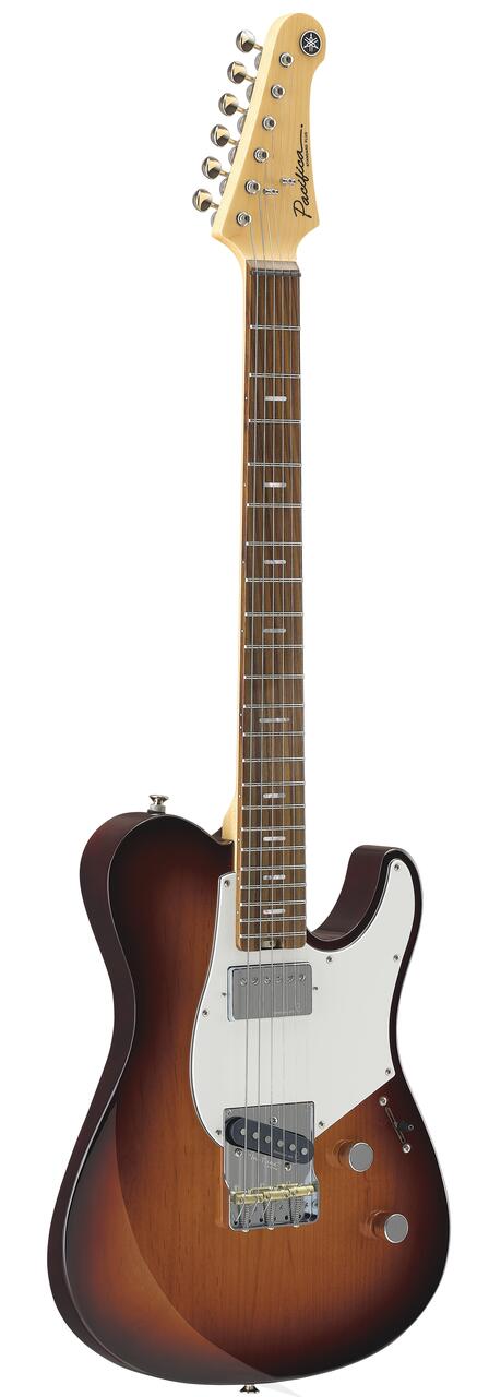 Yamaha Pacifica SC Standard Plus Electric Guitar in Desert Burst